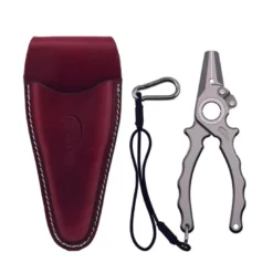 Danco Premio Titanium Pliers 7" Offshore