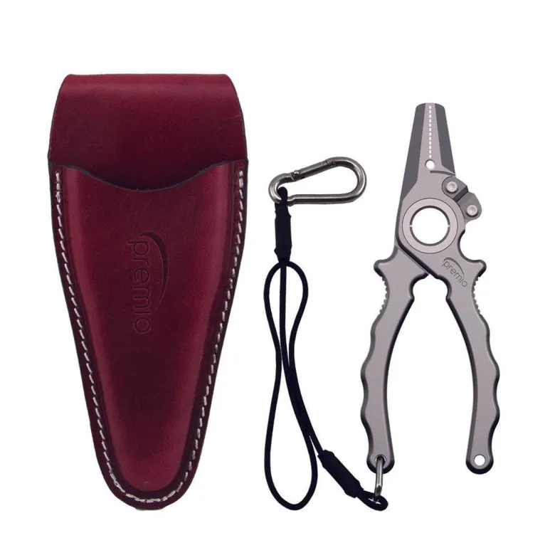 Danco Premio Titanium Pliers 7" Offshore