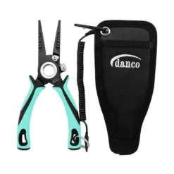 Danco 7.5" Pro Series Seafoam Pliers