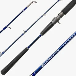 Dark Matter John Skinner Jig and Bounce Casting Rods