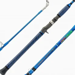 Dark Matter Psychedelic Casting Rods