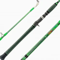Dark Matter Psychedelic Casting Rods