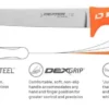 Dexter Dextreme 10" Dual Edge Stiff Fillet Knife with Sheath