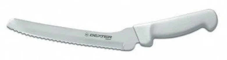 Dexter Russell P94807 Basic 8" Offset Sandwich Knives