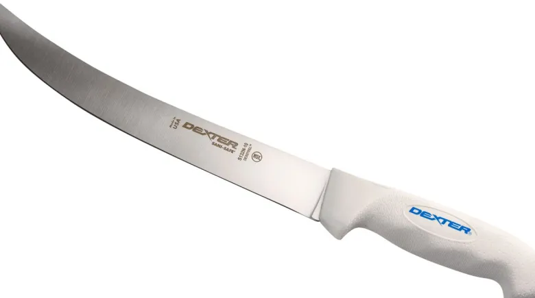 Dexter Russell SG132N-10 10" Sofgrip Sportfishing Knives