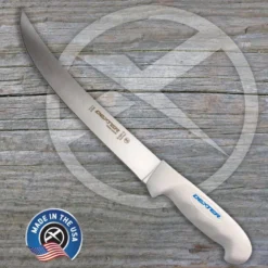 Dexter Russell SG132N-10 10" Sofgrip Sportfishing Knives