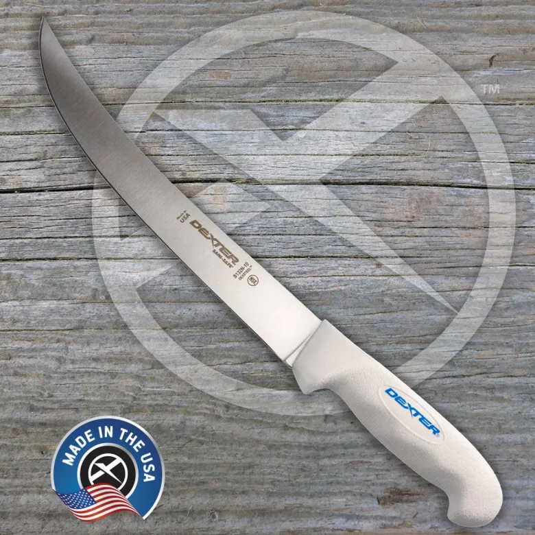 Dexter Russell SG132N-10 10" Sofgrip Sportfishing Knives