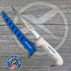 Dexter Russell SG133 Sofgrip Flexible Fillet Knives with Edge Guards