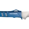 Dexter Russell SG142-8TEEG 8" Sofgrip Tiger Edge Scalloped Knives with Edge Guards