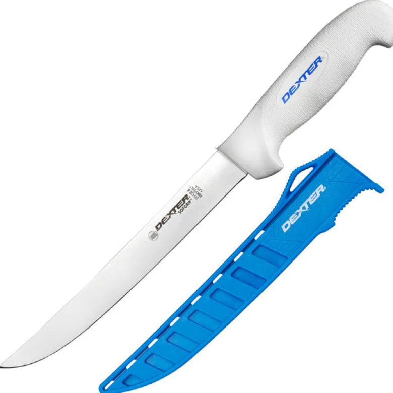 Dexter 8" Wide Fillet With Edge Guards