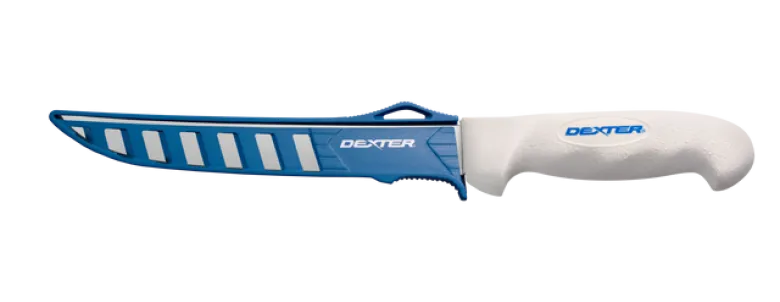 Dexter 8" Wide Fillet With Edge Guards