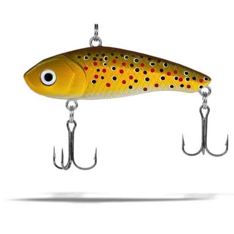 Dynamic Lures HD Ice 2" Ice Jig
