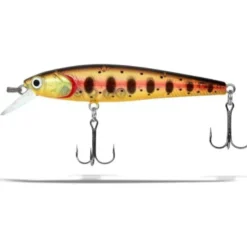 Dynamic Lures J-Spec 3'' Suspending Jerkbait