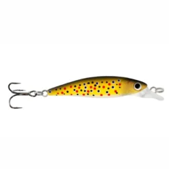 Dynamic Lures Micro HD 1.5" Floating Crankbait