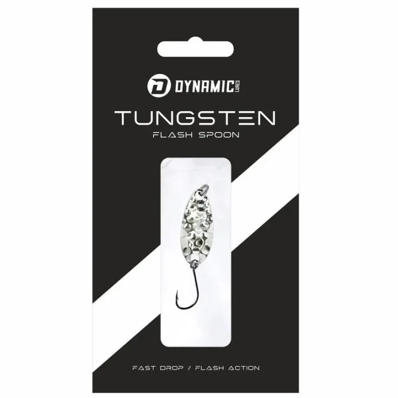Dynamic Lures Small Tungsten Spoons