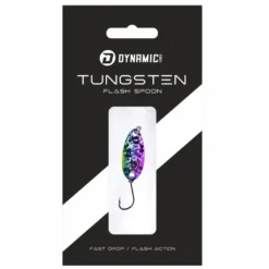 Dynamic Lures Small Tungsten Spoons
