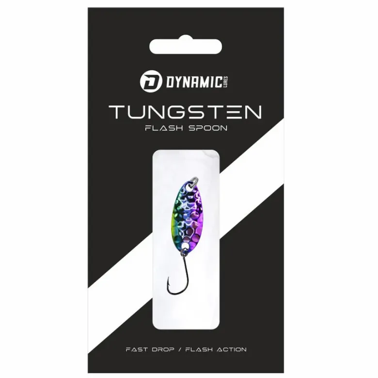Dynamic Lures Small Tungsten Spoons