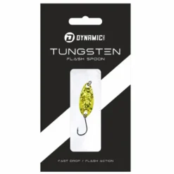Dynamic Lures Small Tungsten Spoons
