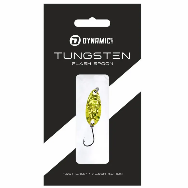 Dynamic Lures Small Tungsten Spoons