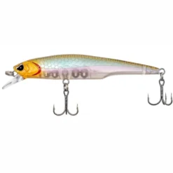 Dynamic Lures Z-Spec 4" Suspending Jerkbait
