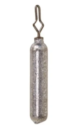 Eagle Claw Cylinder Drop Shot Weight