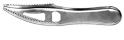 Eagle Claw Fish Scaler