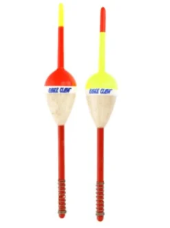 Eagle Claw Float Balsa 7/8" X 6" Oval Stick Fixed