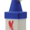 Eagle Claw Floating Key Chain With Storage Compartment