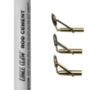 Eagle Claw GTAEC Rod Tip Repair Kit w/Glue