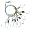 Eagle Claw 70" Heavy Duty Cable Stringer