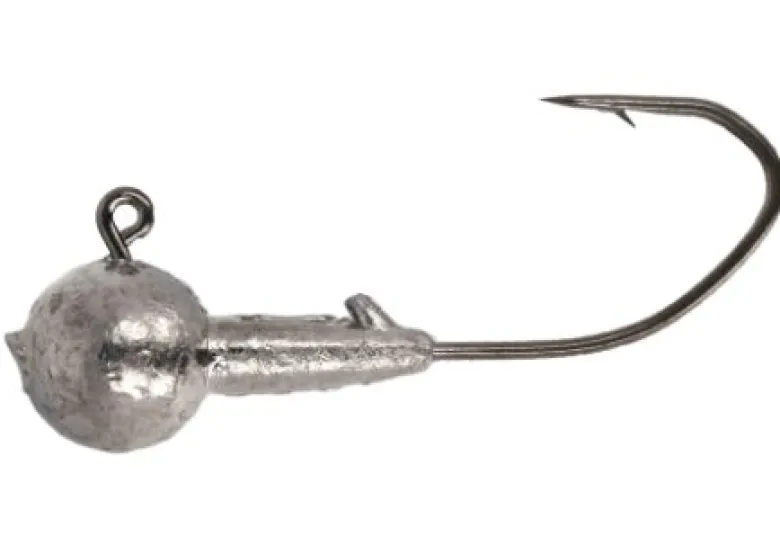 Eagle Claw Lazer Sharp Pro-V Ball Head Jig