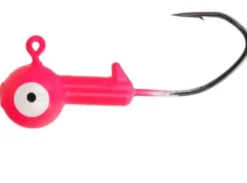 Eagle Claw Lazer Sharp Pro-V Ball Head Jig