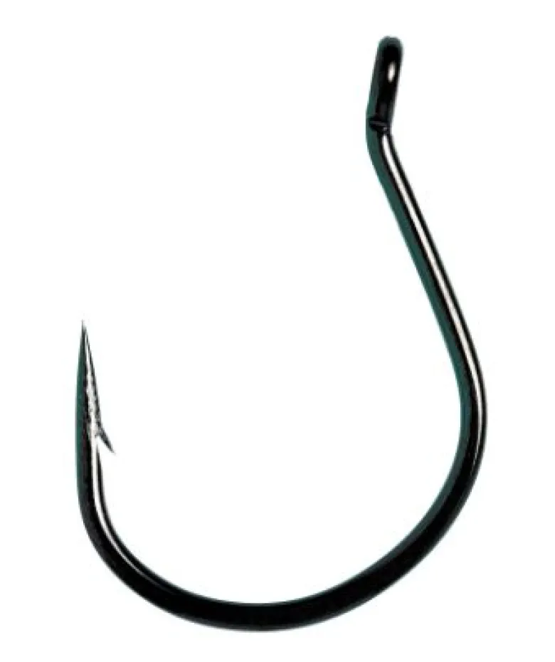 Eagle Claw Lazer Sharp Wide Gap Wacky Worm Hook