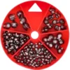Eagle Claw Removable Split-Shot Assortment