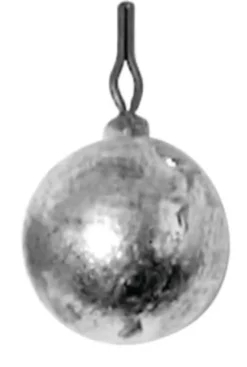 Eagle Claw Round Drop Shot Weight