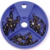 Eagle Claw Snap Swivel Assortment