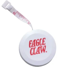 Eagle Claw Soft Tape Measure 60"