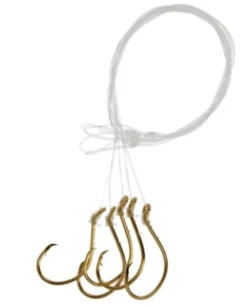 Eagle Claw Striper Inline Circle Baitholder Snell
