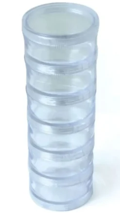 Eagle Claw Tackle Jars
