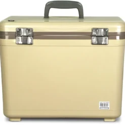 Engel 19 Quart Live Bait Pro Cooler with AP3 Rechargeable Aerator & Stainless Hardware