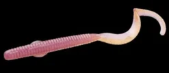 Evergreen Lucy Worm Soft Plastic Lures