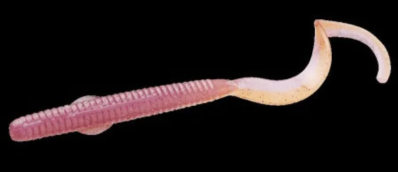 Evergreen Lucy Worm Soft Plastic Lures
