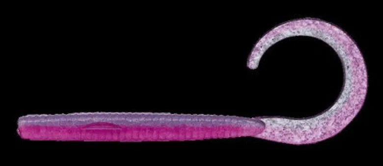Evergreen Lucy Worm Soft Plastic Lures