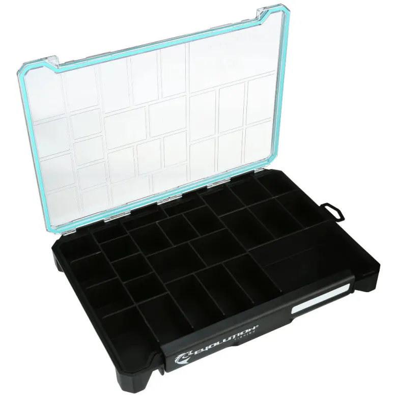 Evolution Ballistix Terminal Tackle Trays