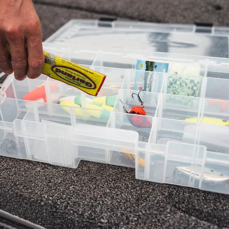 Evolution Deep 3700 Tackle Tray