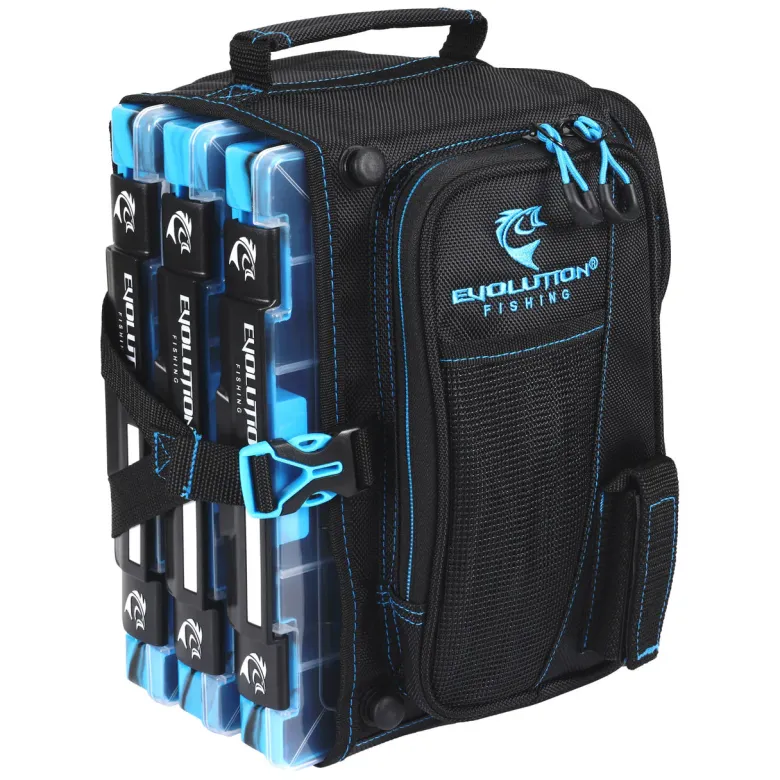 Evolution Drift Quiklatch Tackle Sling Bags