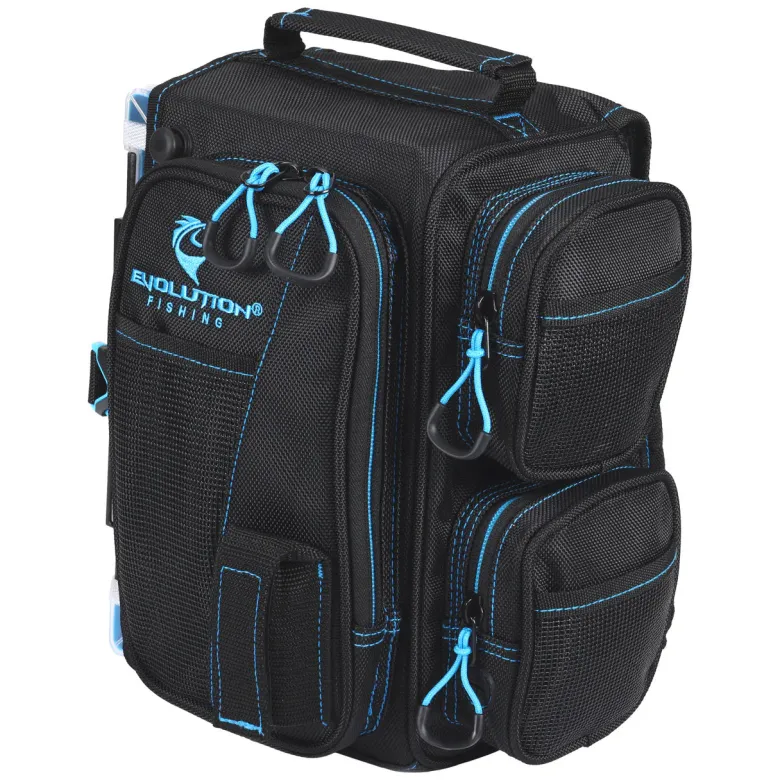 Evolution Drift Quiklatch Tackle Sling Bags