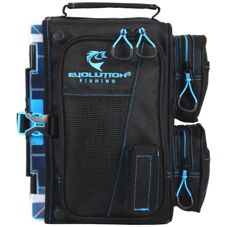Evolution Drift Quiklatch Tackle Sling Bags