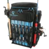 Evolution Drift Series 3700 Tackle Backpack With Rod Holders