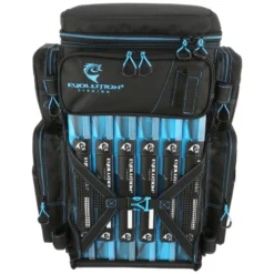 Evolution Drift Series 3700 Tackle Backpack With Rod Holders